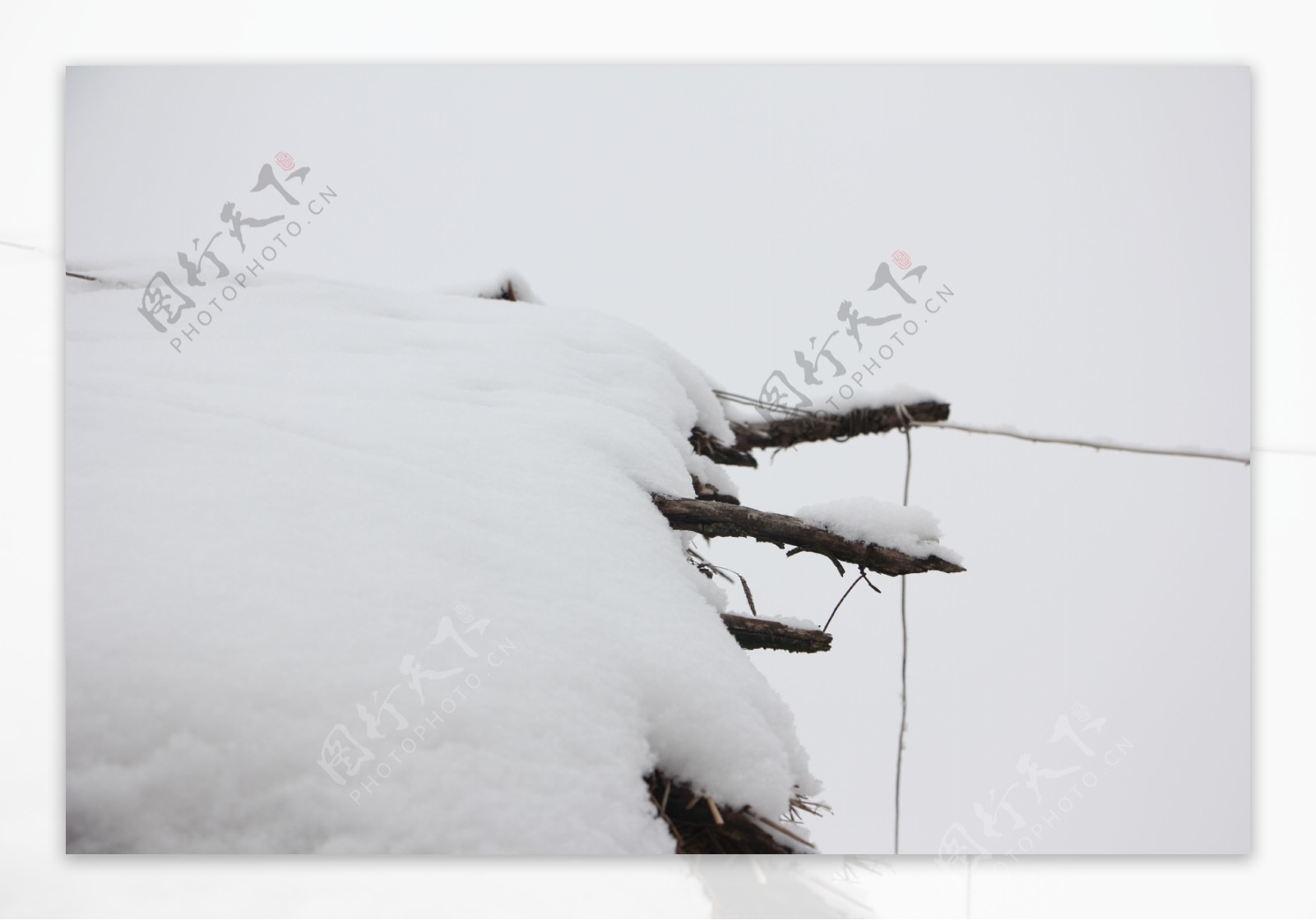 雪景图片