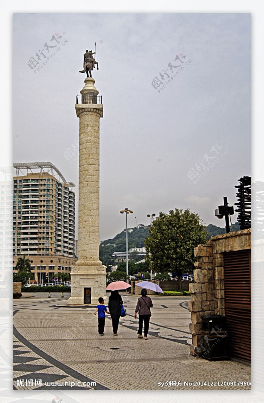 澳门街景图片