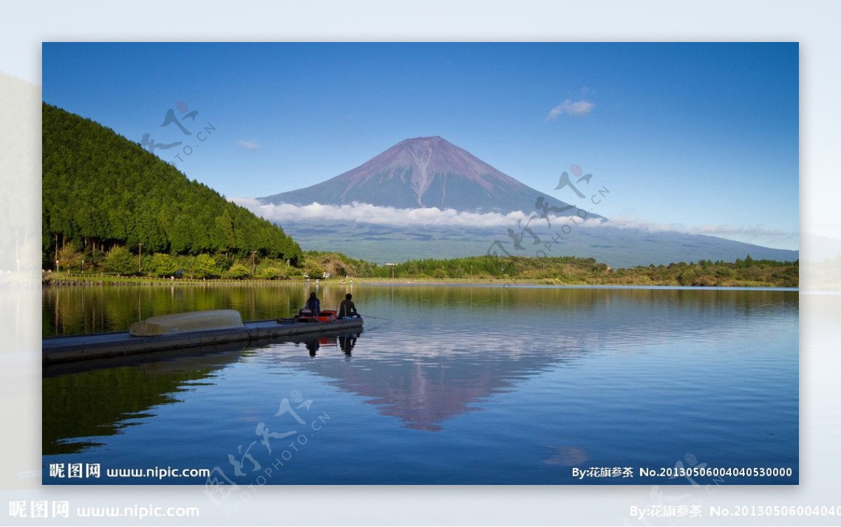 富士山图片