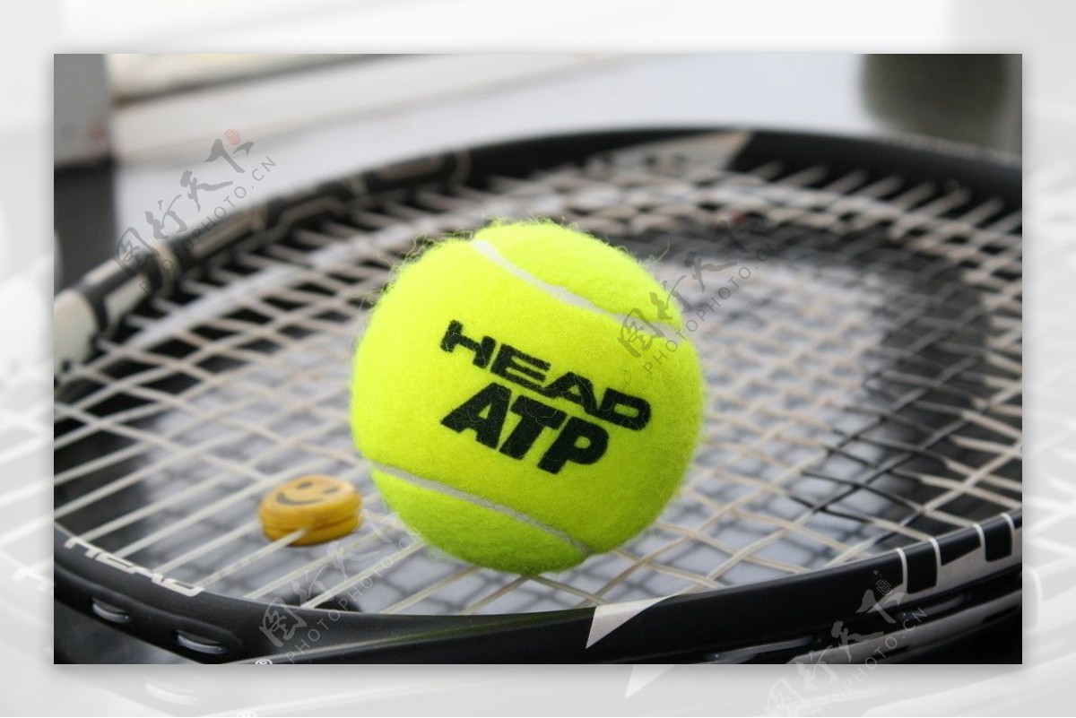 海德HEADatp网球图片