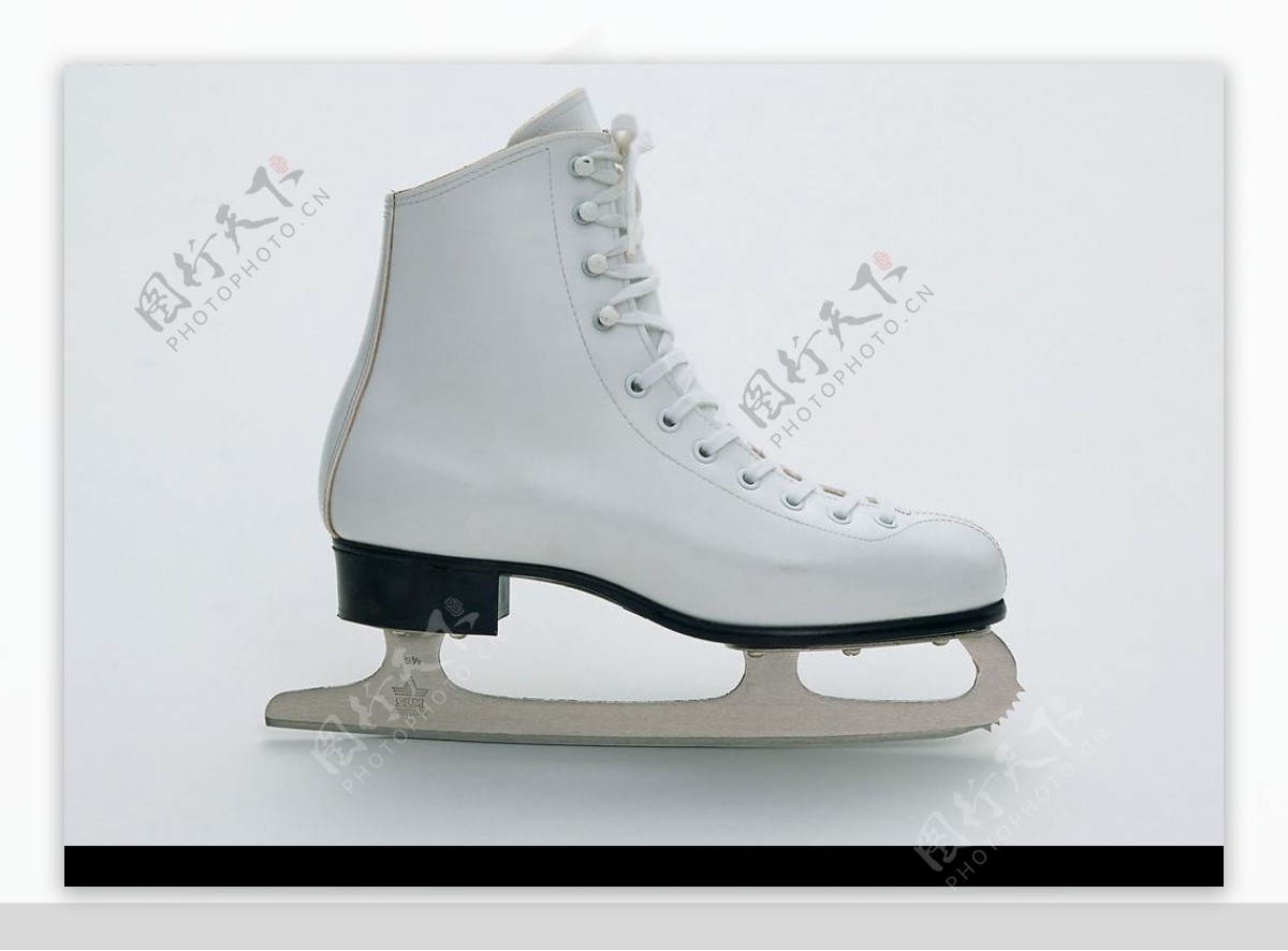 滑冰鞋图片