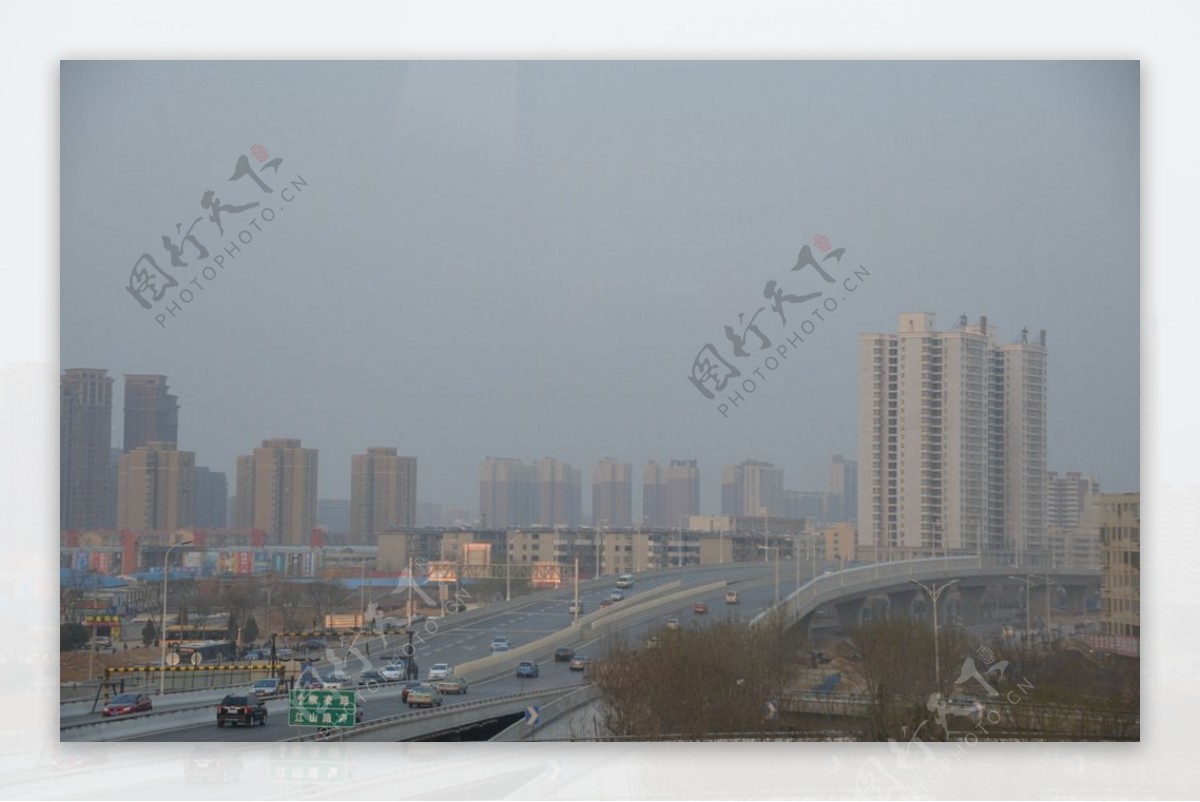 郑州高架图片