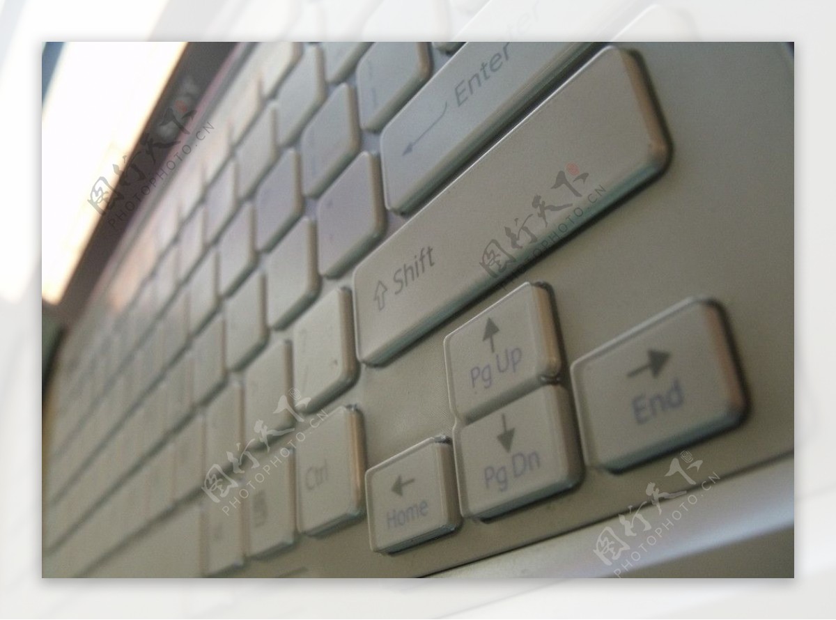 键盘导航键图片