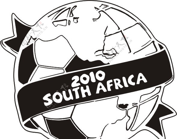 2010南非世界杯图片