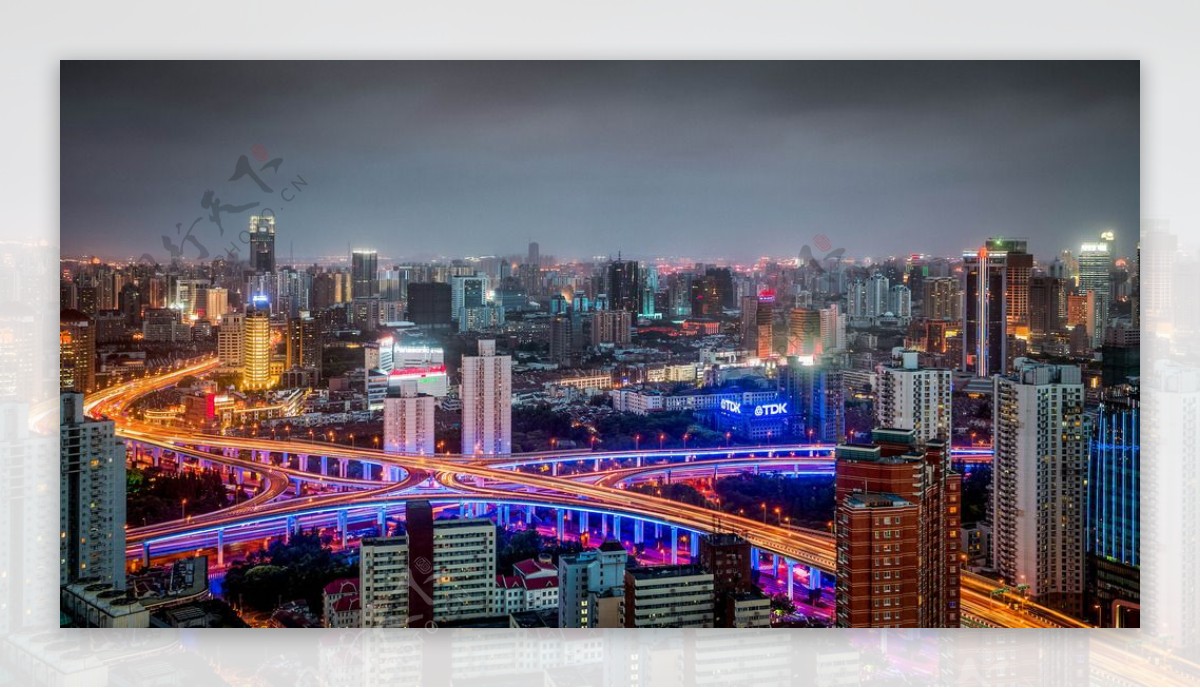 上海黄浦图片
