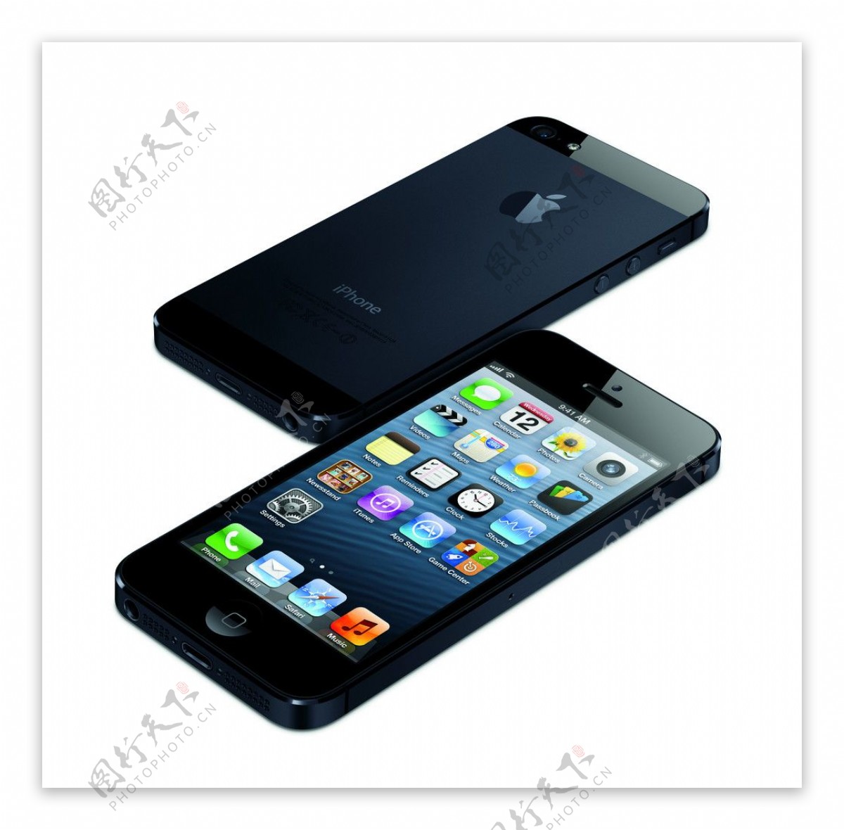 苹果5iphone5图片