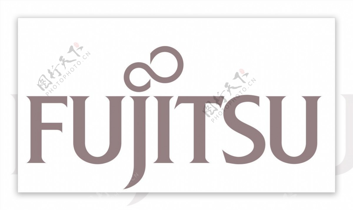 FUJITSU标志图片
