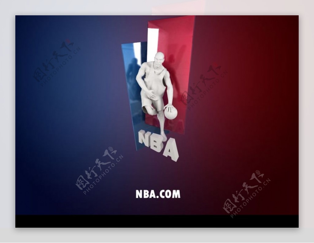 NBA图标图片