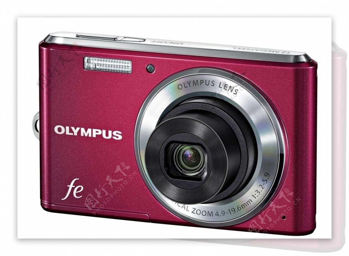 奥林巴斯FE4050型数码相机图片