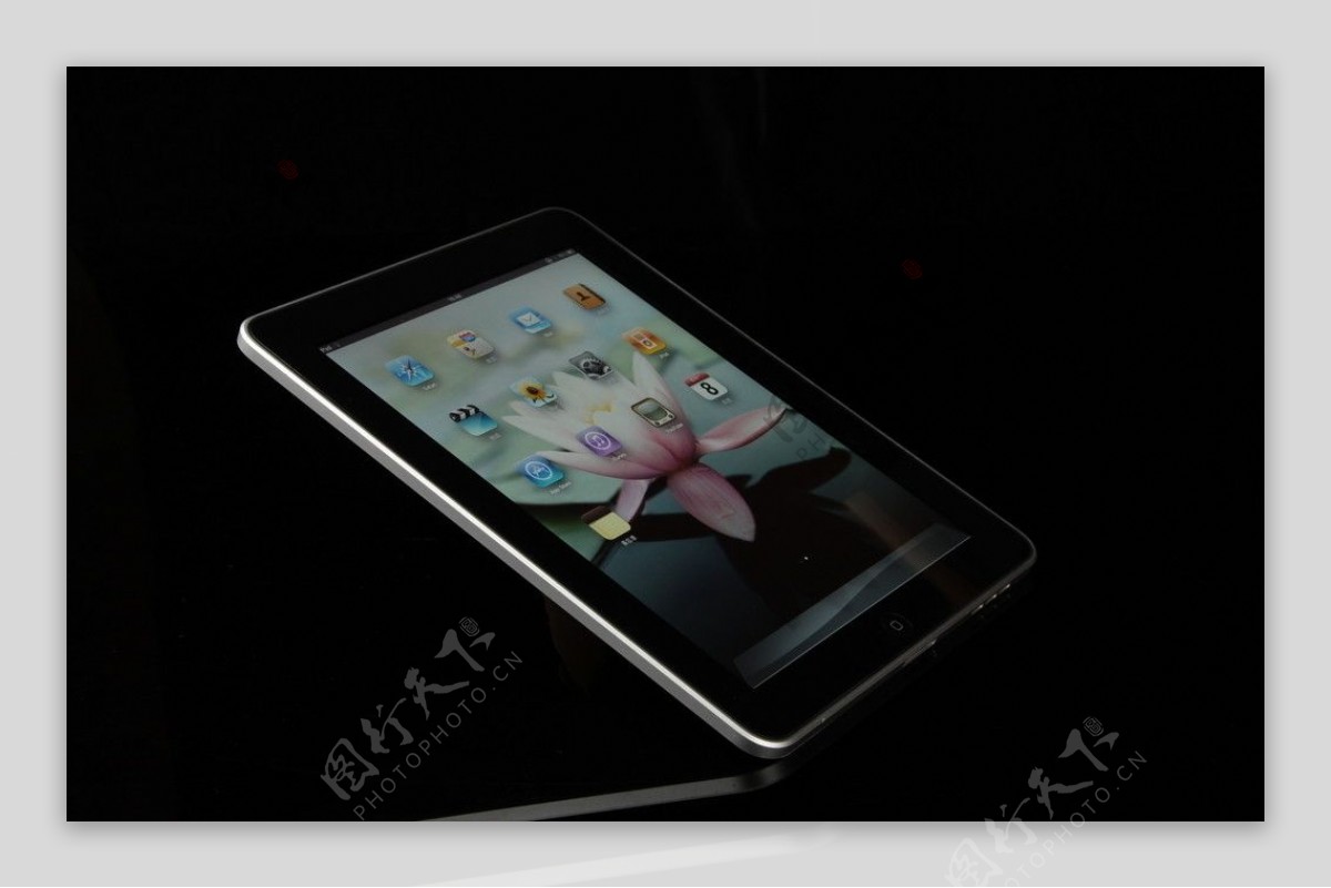 苹果iPad实物照片图片