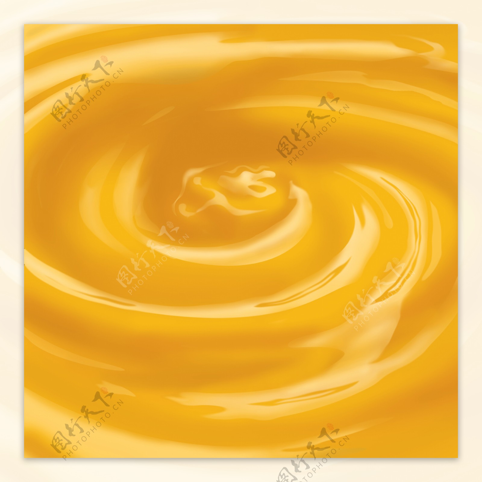 黄油背景图片