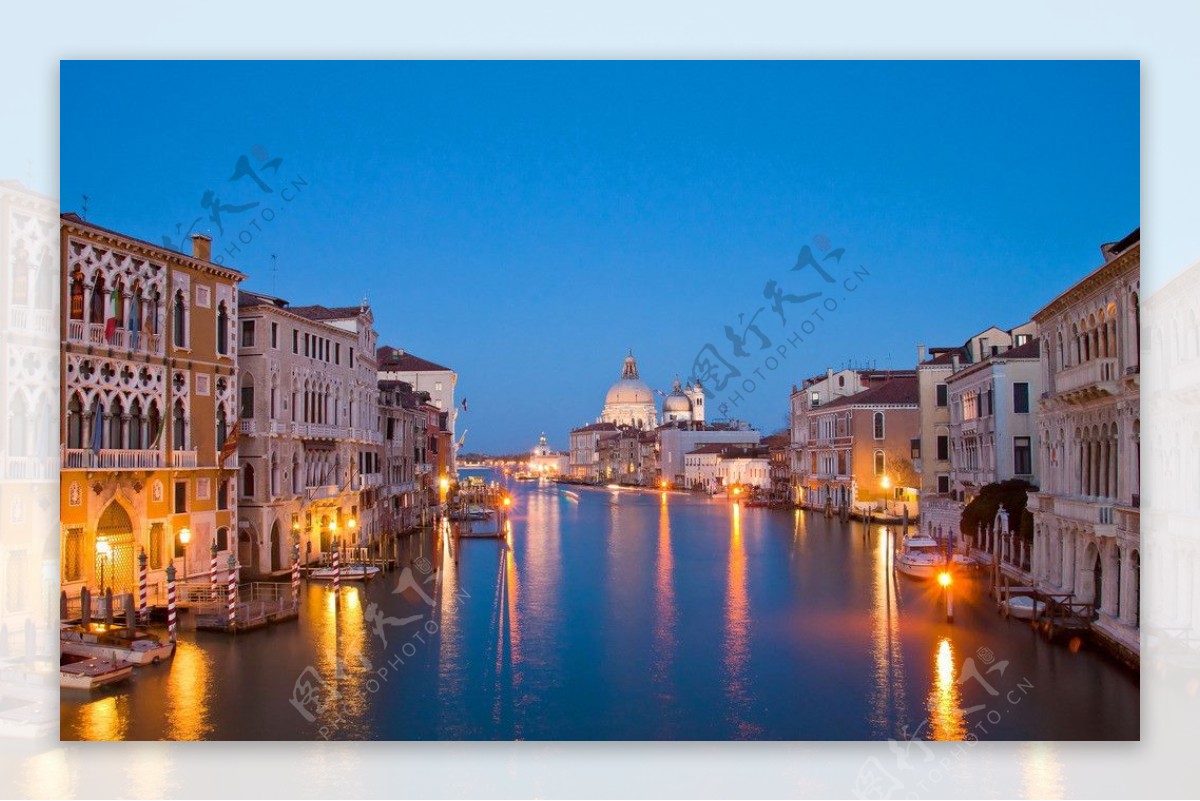 威尼斯景观图片