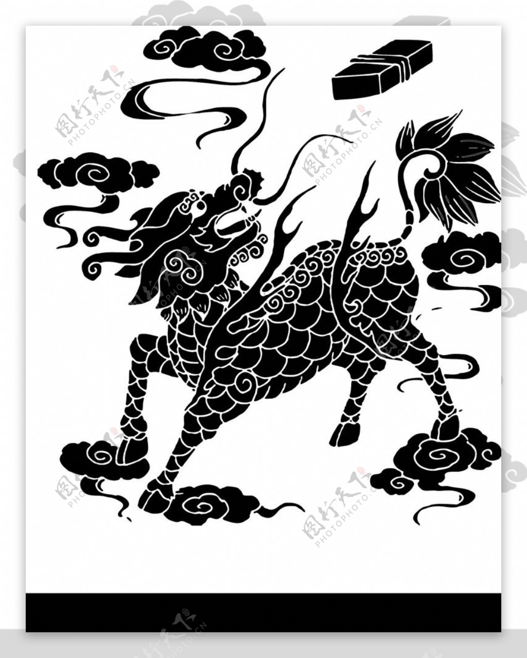 中国古典花纹传统吉祥图片
