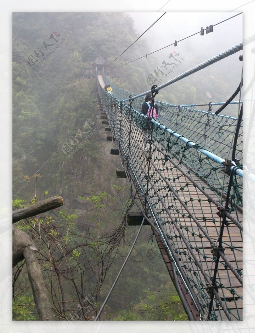 浙江衢州天脊龙门图片