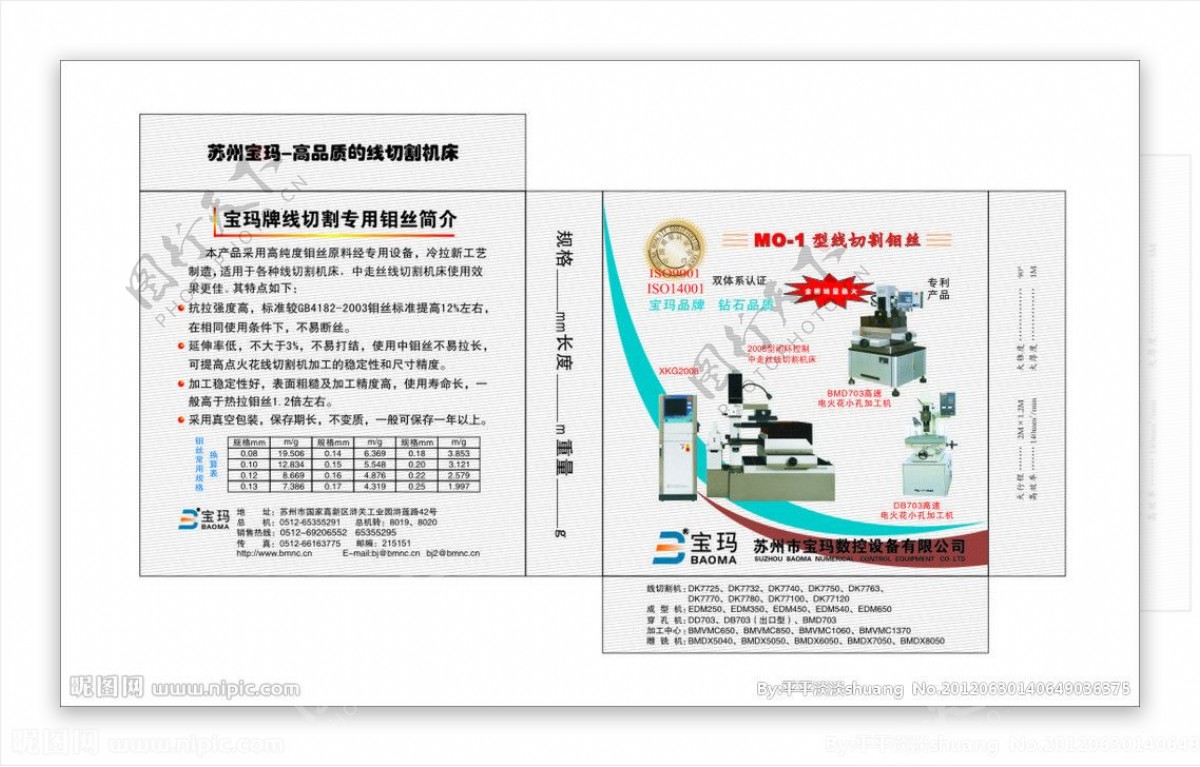 包装盒图片