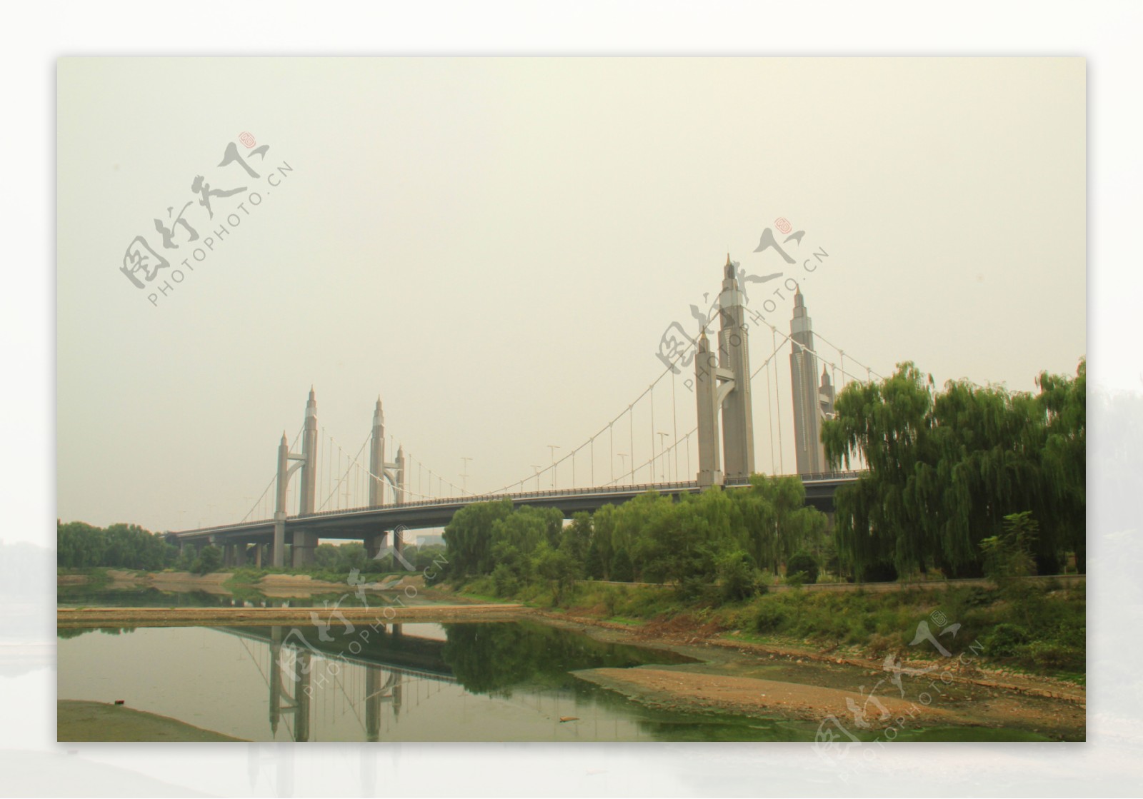 昌平南环大桥图片