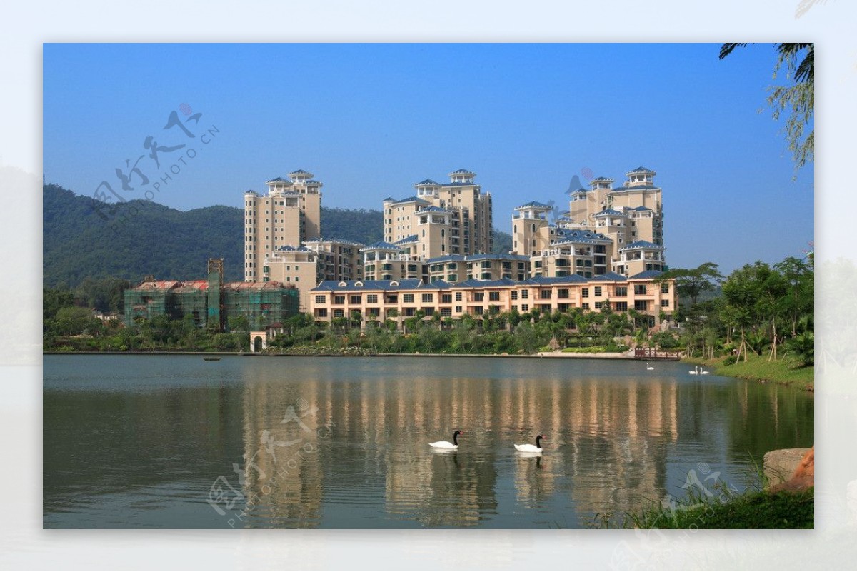 惠州城市建筑图片