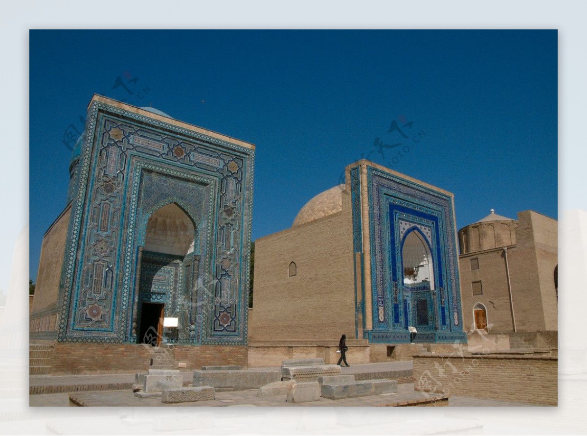 伊斯兰陵墓图片