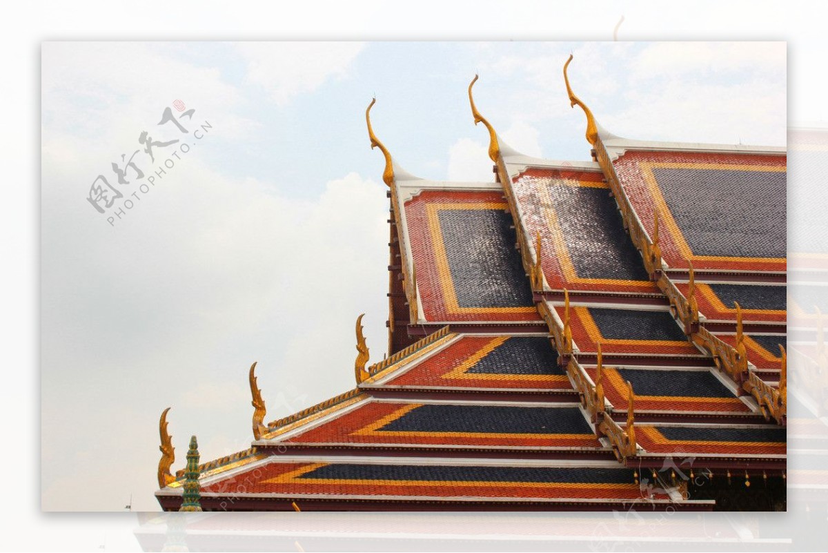 泰国佛教寺庙图片