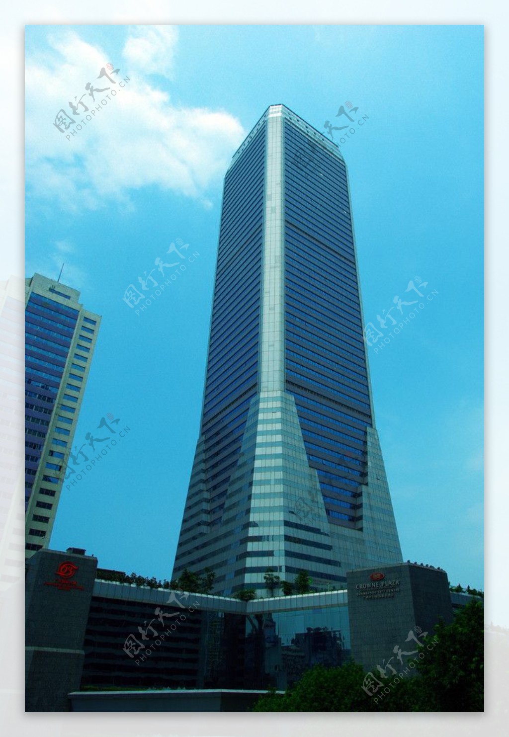 广东国际大厦图片