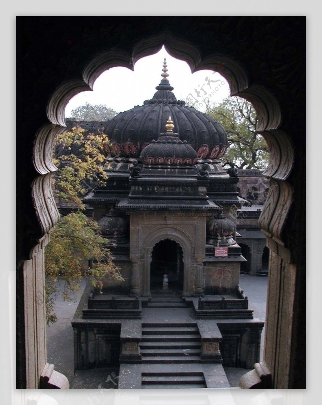 南亚宗教建筑图片
