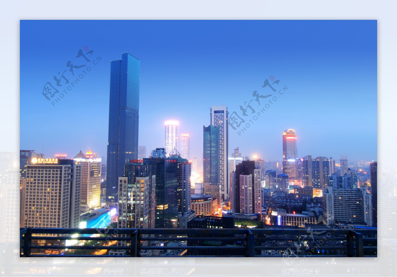 南京风光图片
