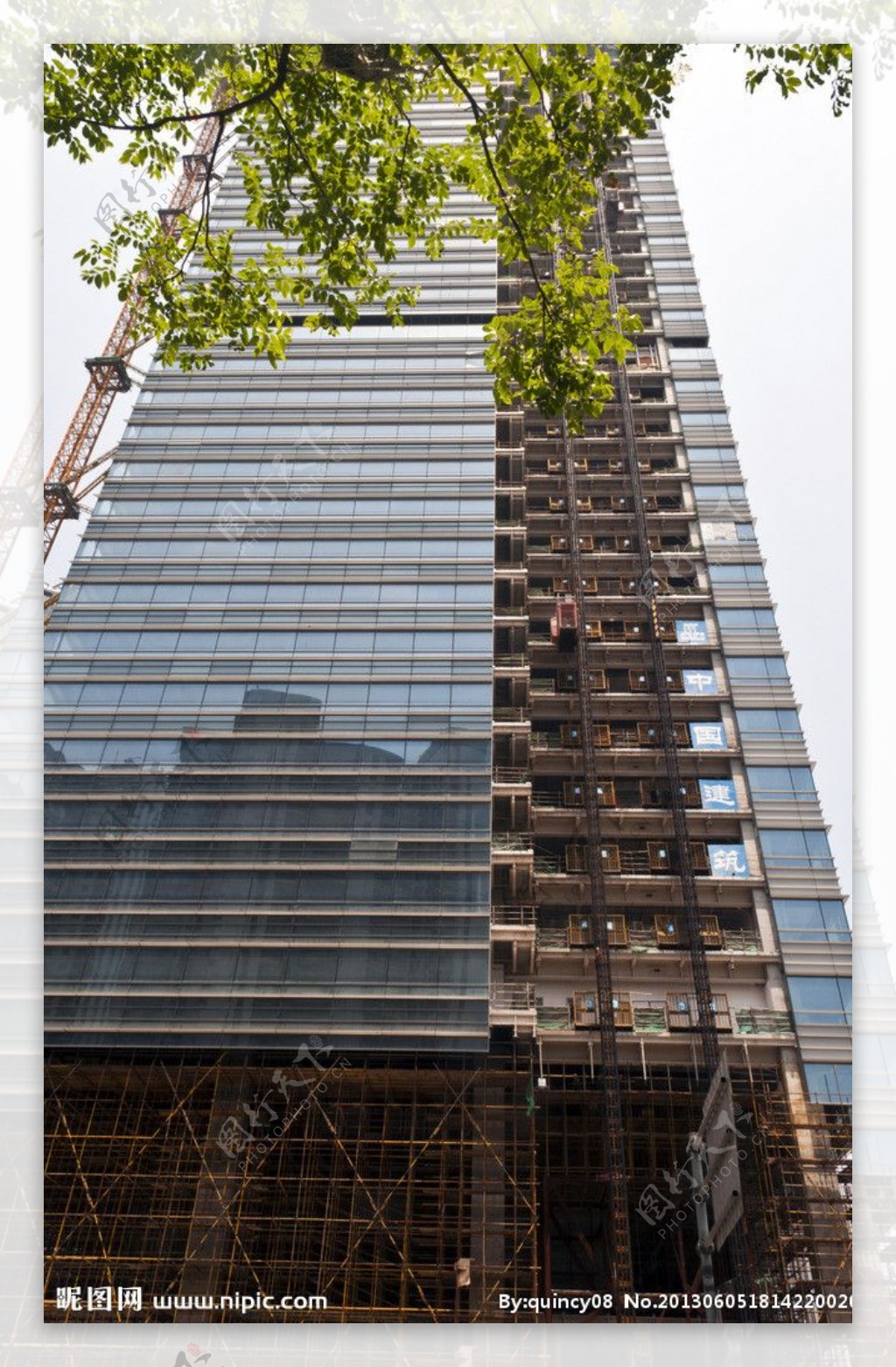 上海建筑图片素材-编号12121451-图行天下