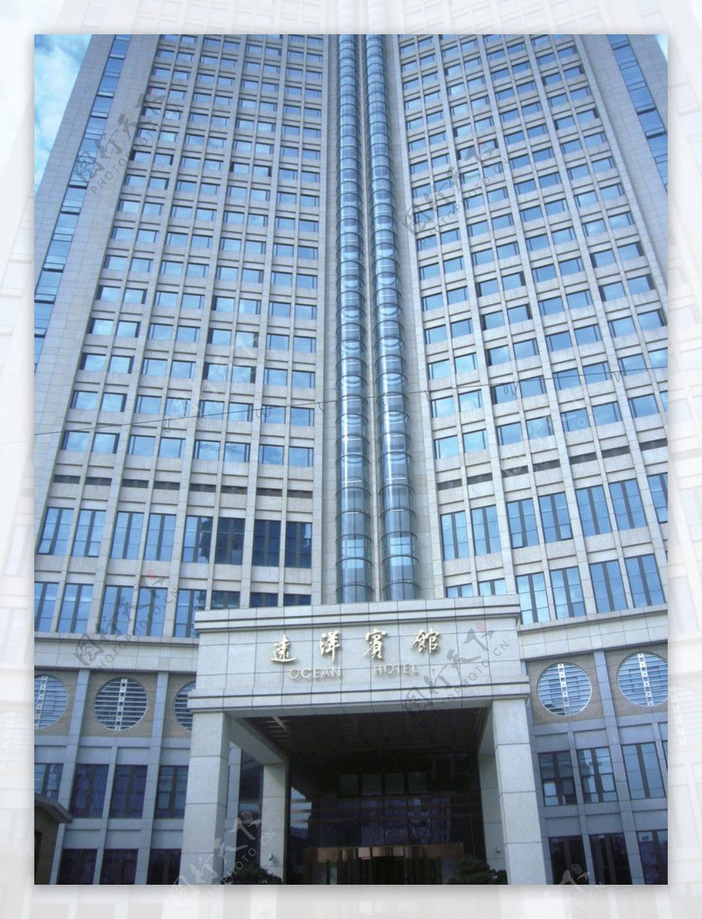 上海远洋酒店图片
