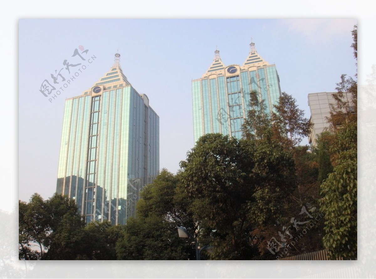 上海建筑图片素材-编号12157471-图行天下