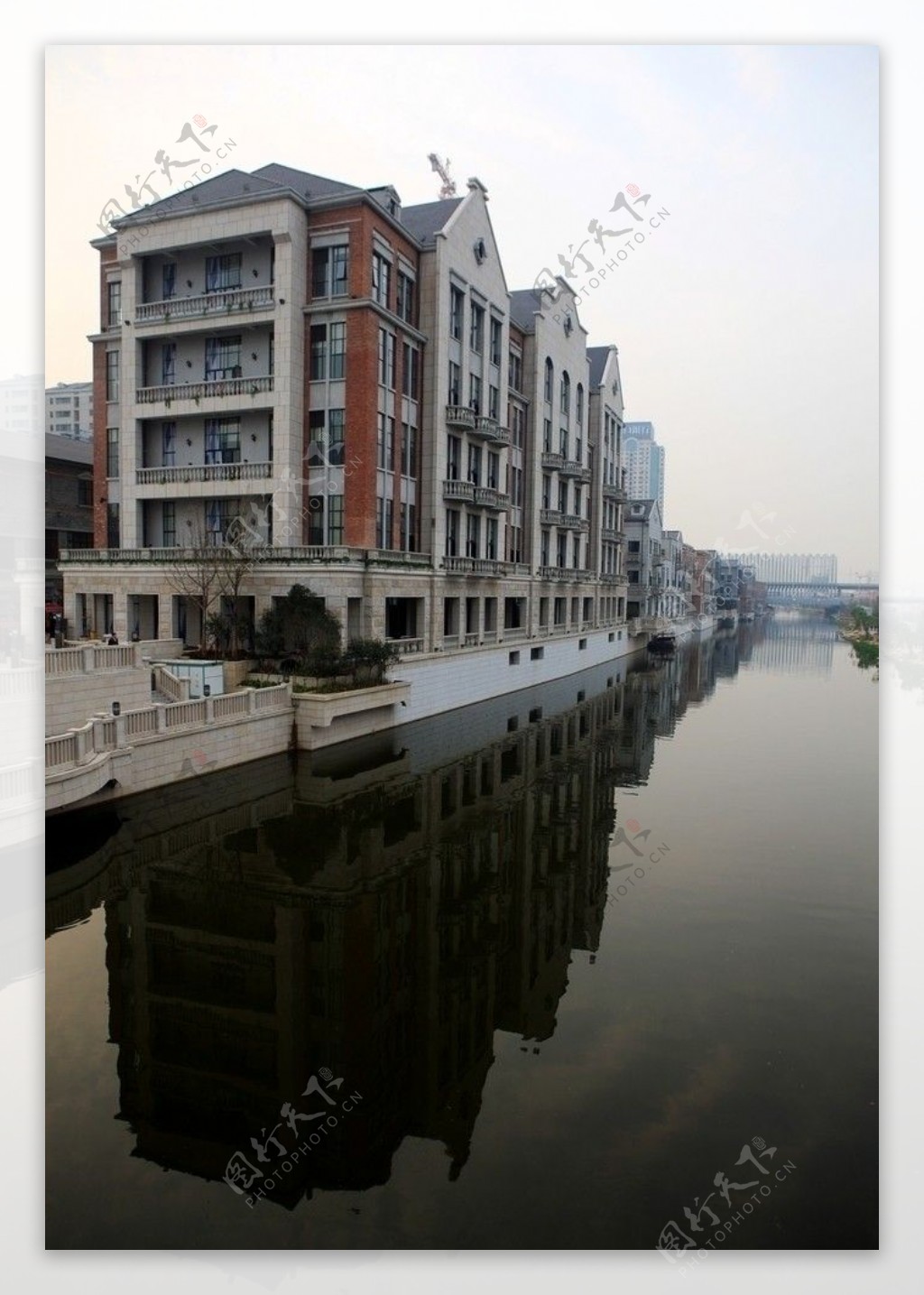 楚河汉街图片