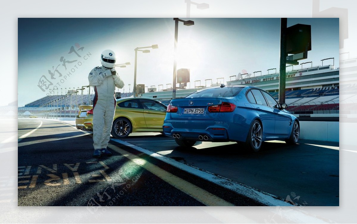 全新BMW图片