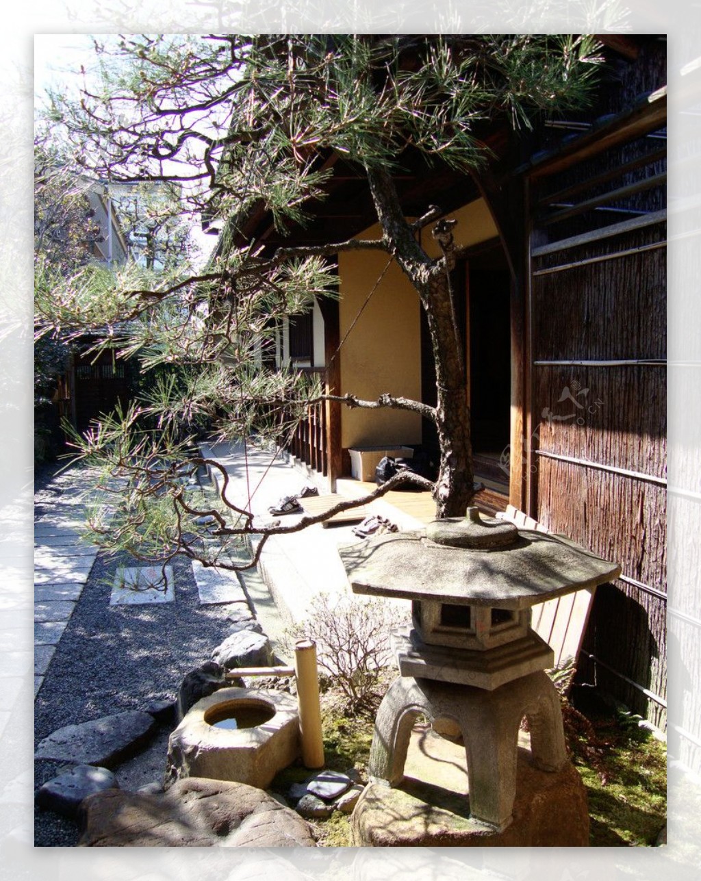 京都八木邸图片