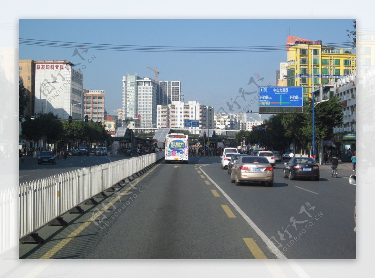 广州BRT图片