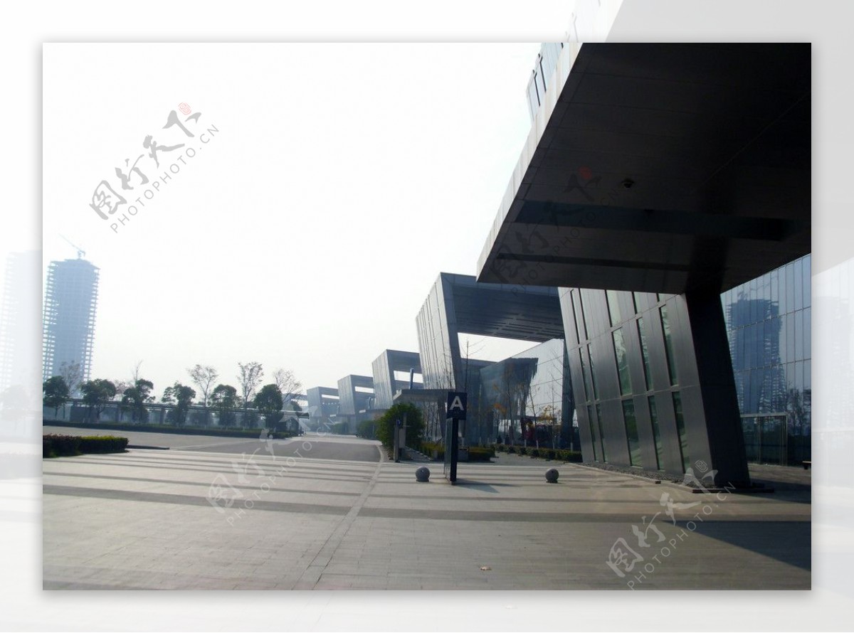 南京国际展览中心图片