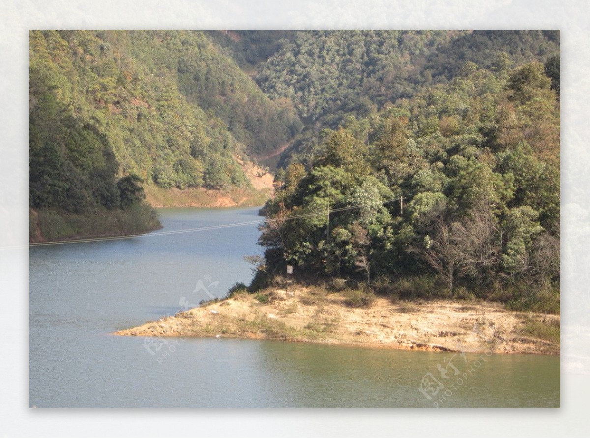 山水风景图片