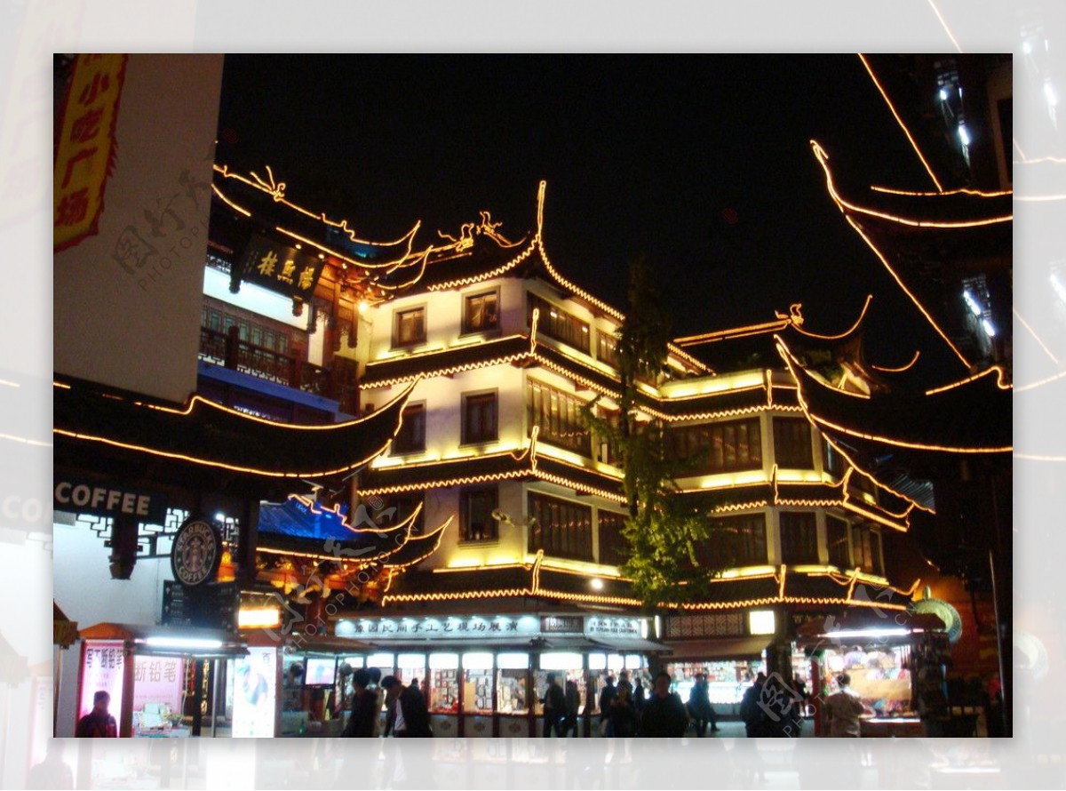 上海建筑畅熙楼图片
