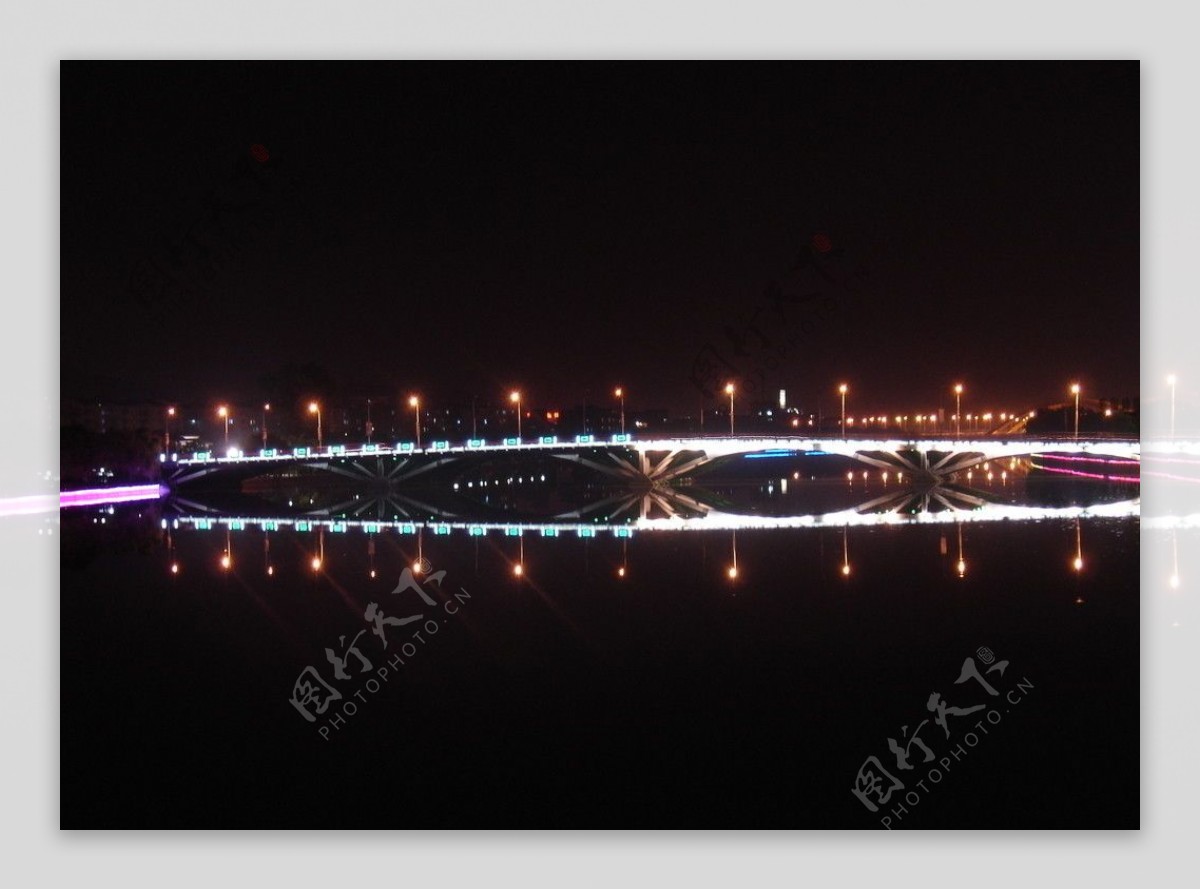 义乌南门大桥图片