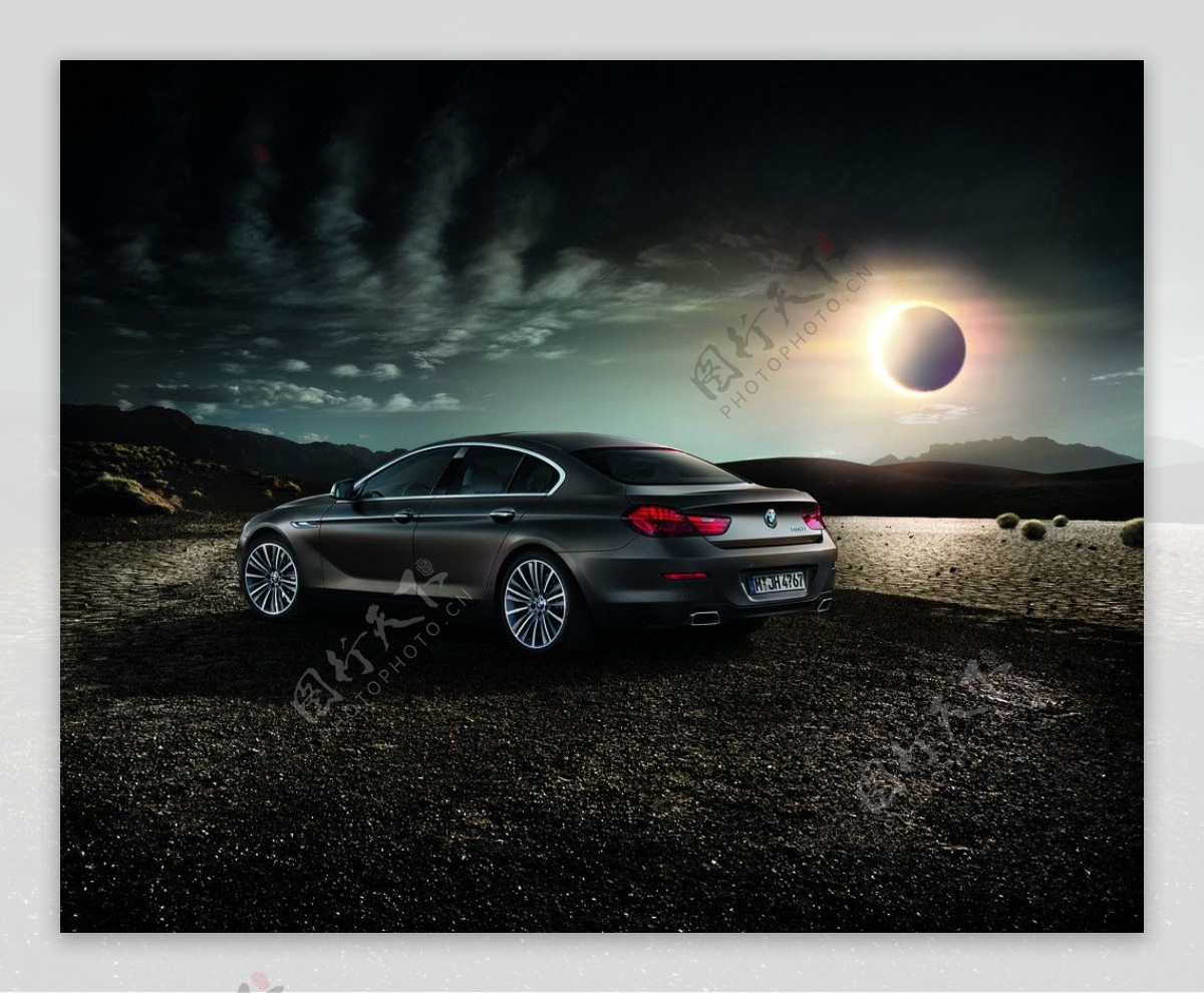 全新BMW6系图片