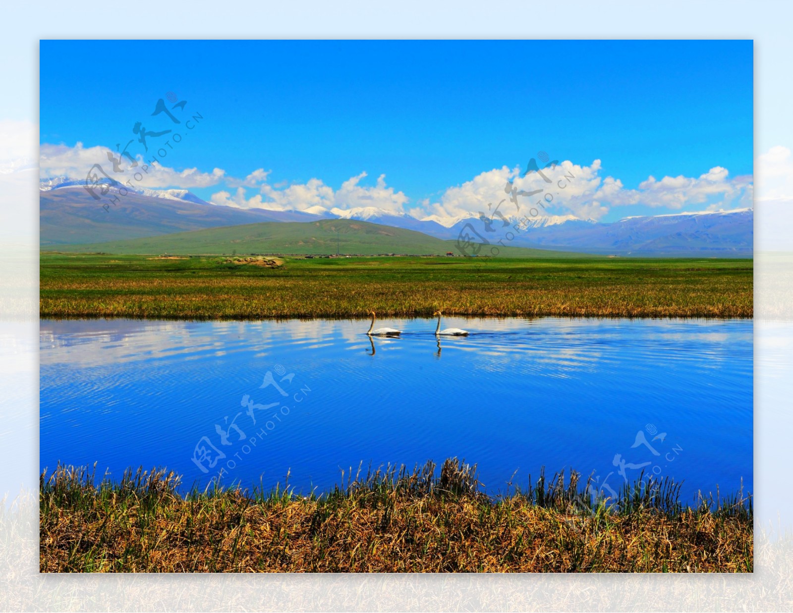 新疆风光图片