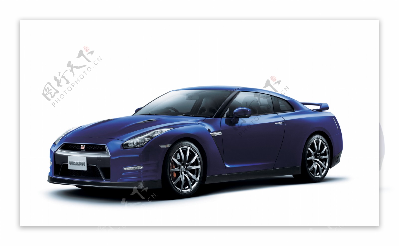 日产GTR图片素材-编号12575691-图行天下