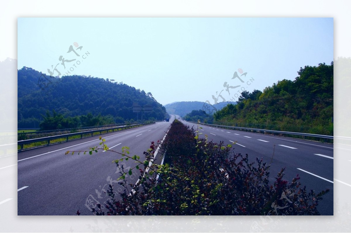 梅州交通建设景观图片
