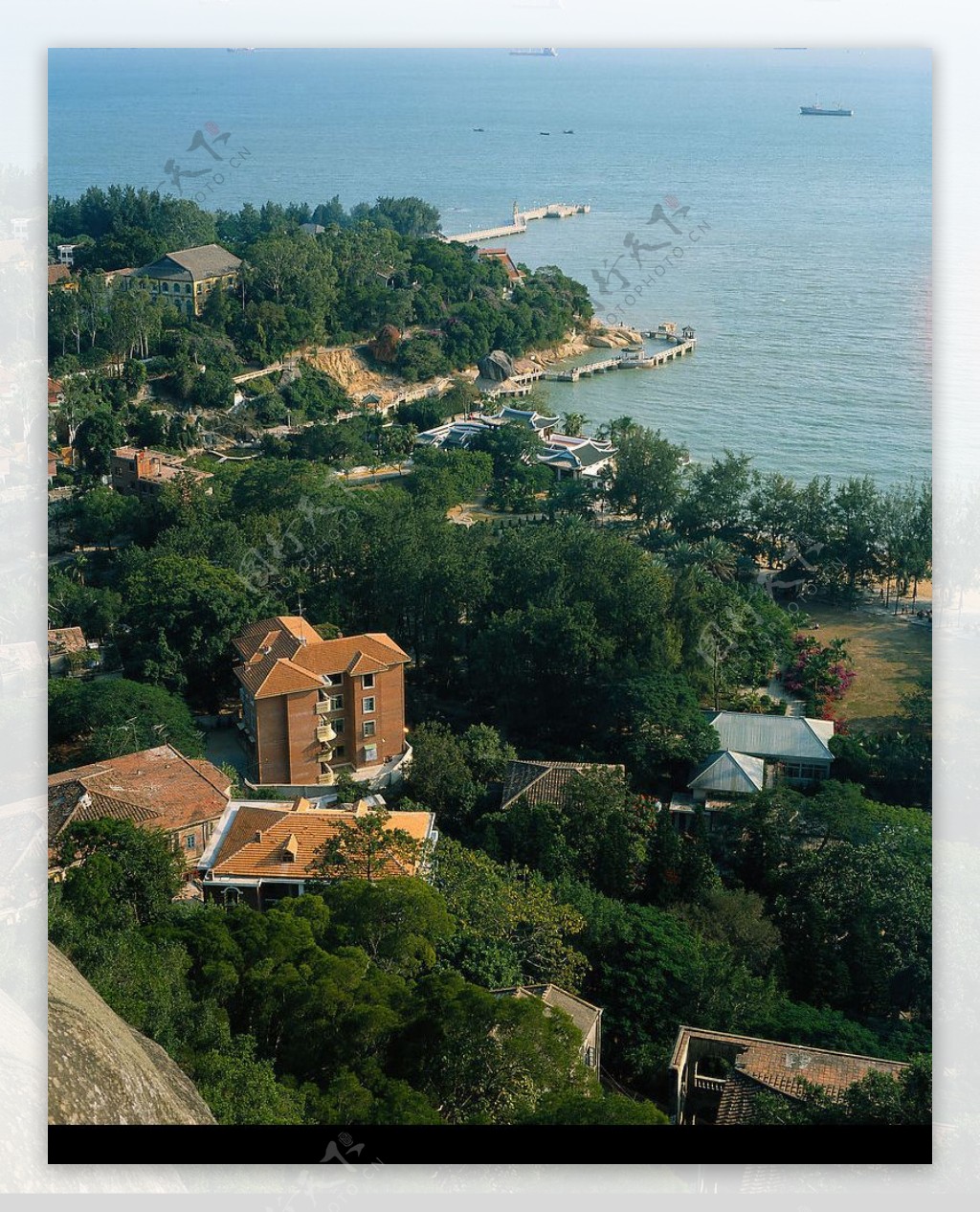 珠海城市素材珠海海边景色图片