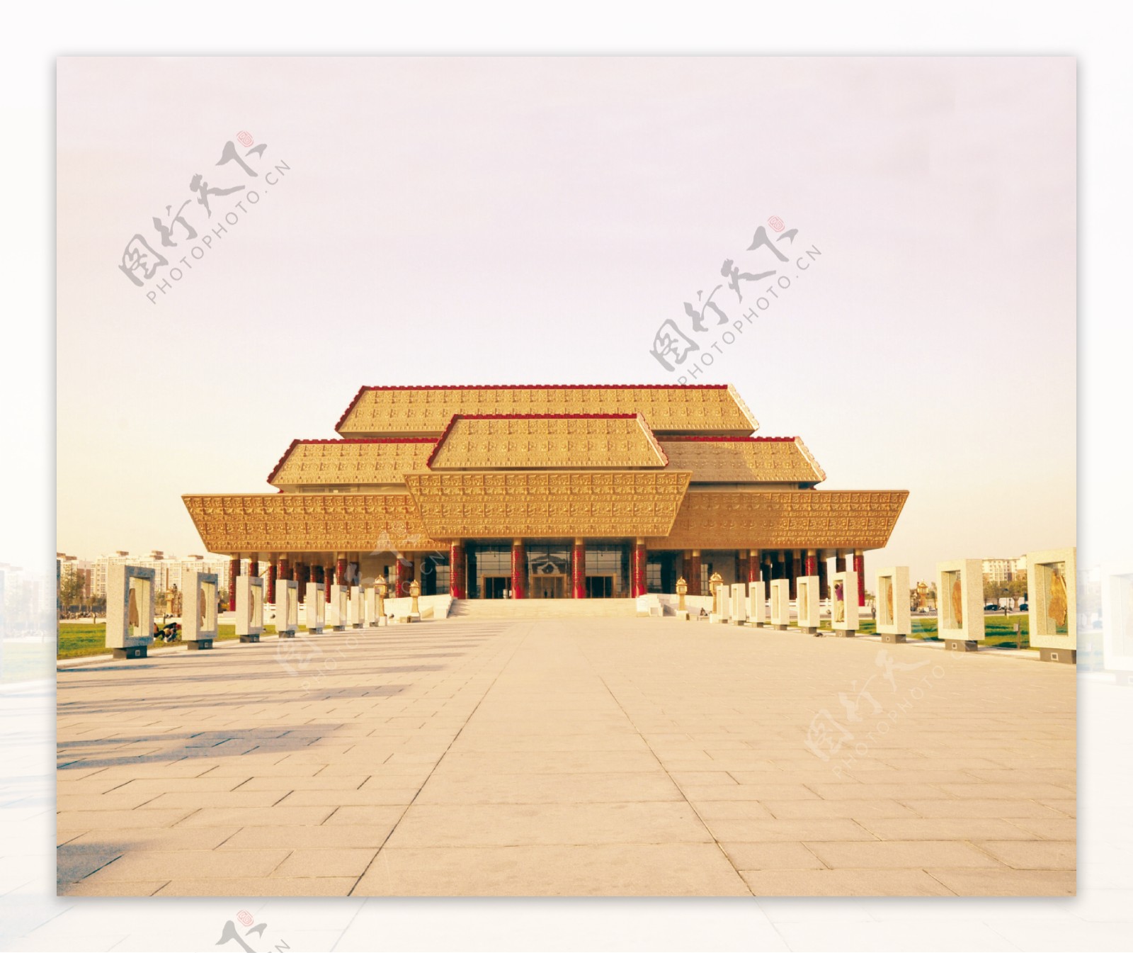 中国文字博物馆2图片