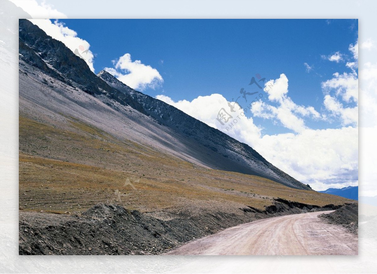 西藏公路图片