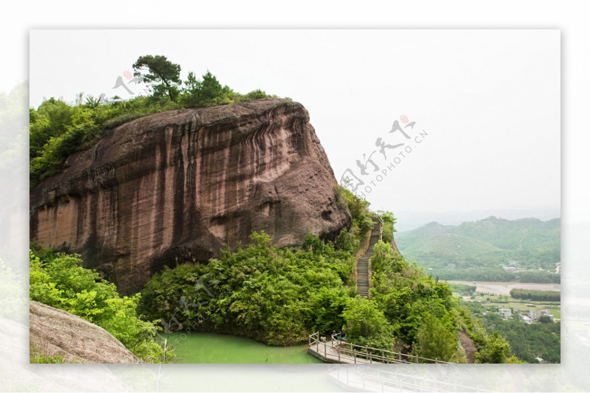 梧州石表山景区图片