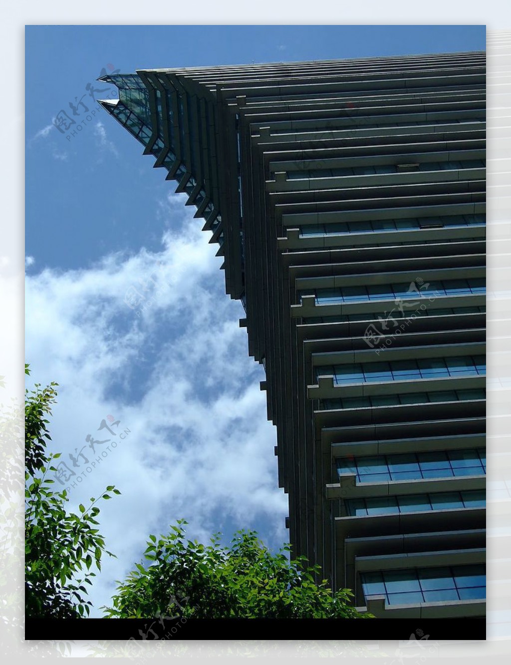 高層建筑樓樓图片