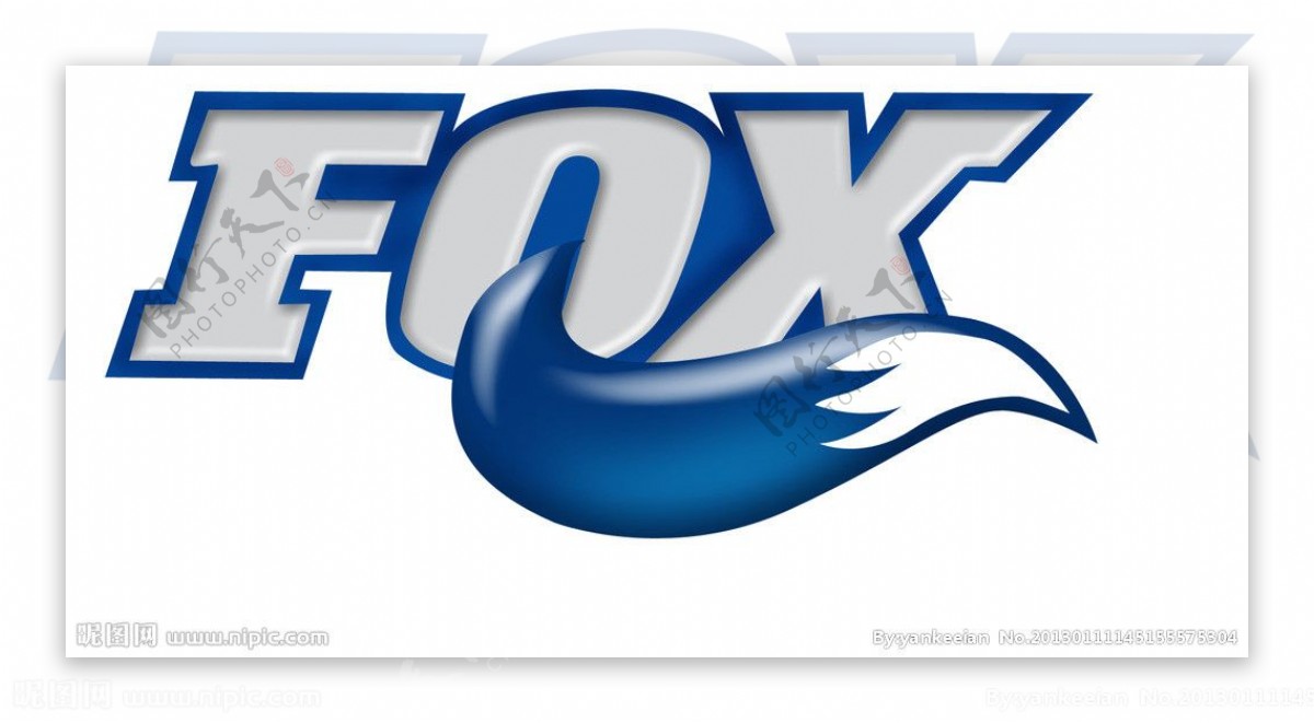 fox标志图片