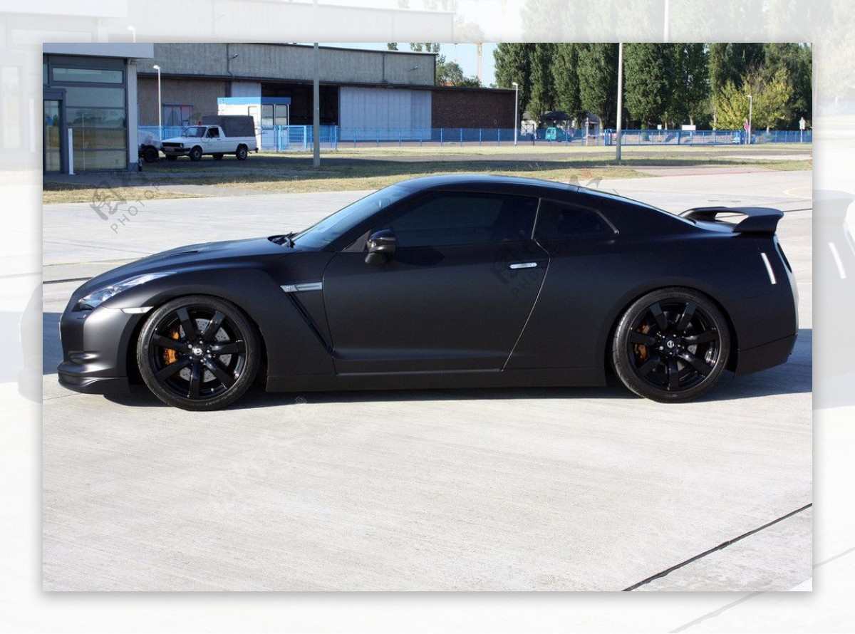 日产GTR图片素材-编号12782231-图行天下
