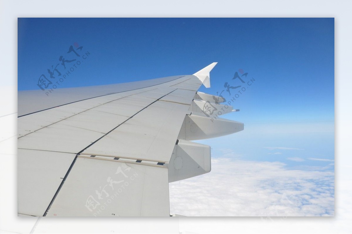 A380客机舱外图片