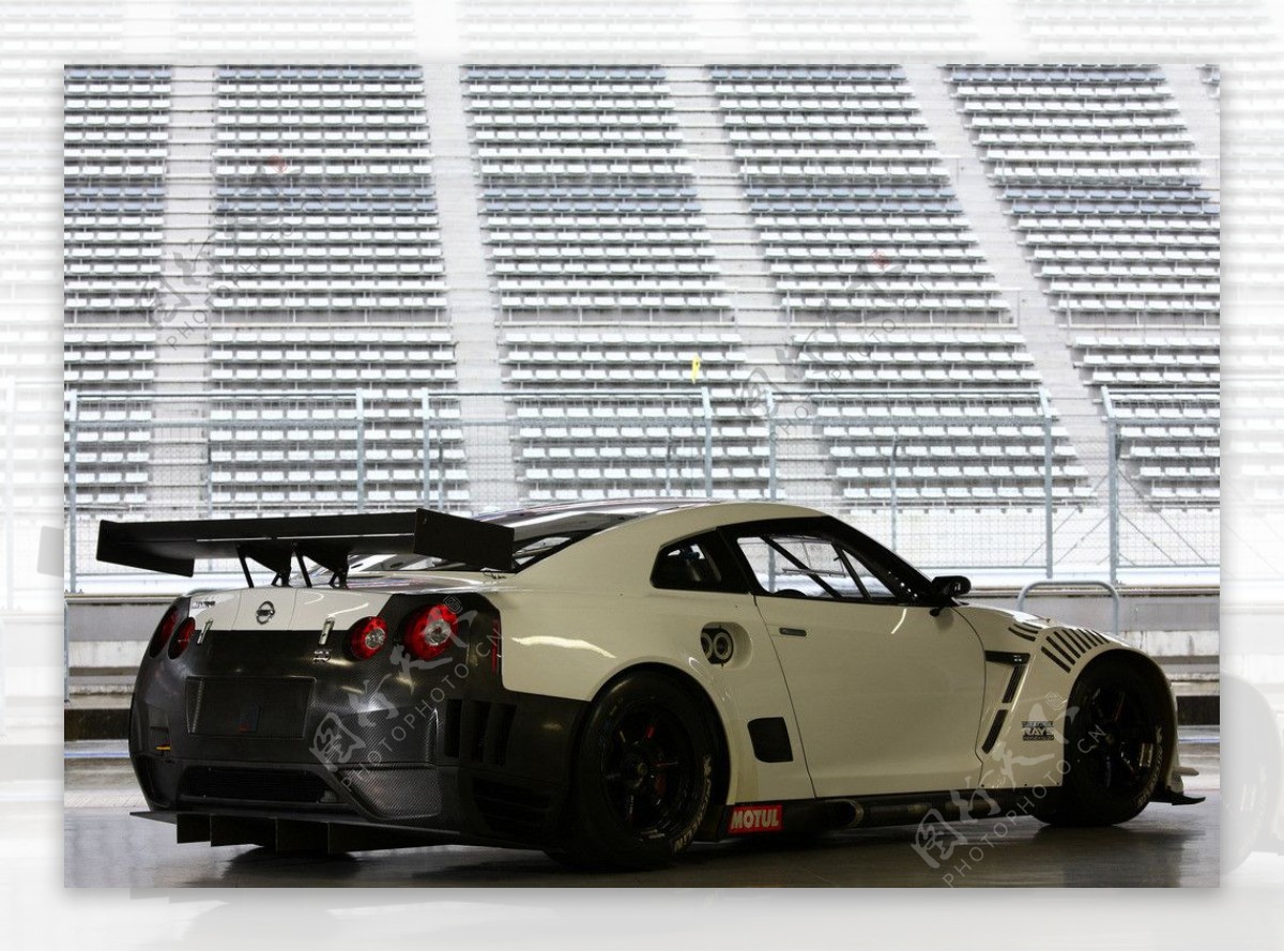 日产GTR图片素材-编号12832731-图行天下